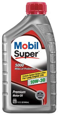 Mobil Super Mos313p6 Aceite Motor Convencional 10W30 1Qt Pack6 miniatura 1