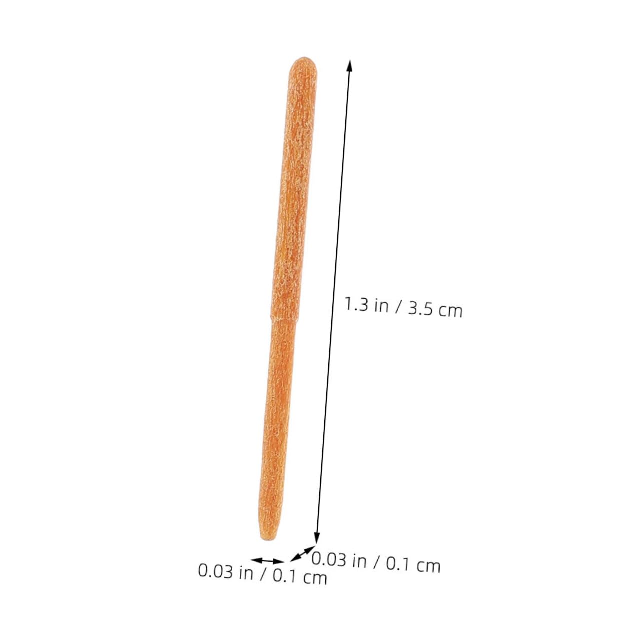 NUOBESTY 15Pcs Replacement Nibs for Paint Markers Pen Points for Smooth Writing Painting Nibs for Use Compatible with Various Paint Pens