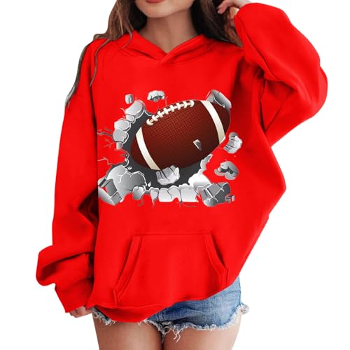 Sudadera de rugby para niños que buscan abrigo cómodo en días de juego 2