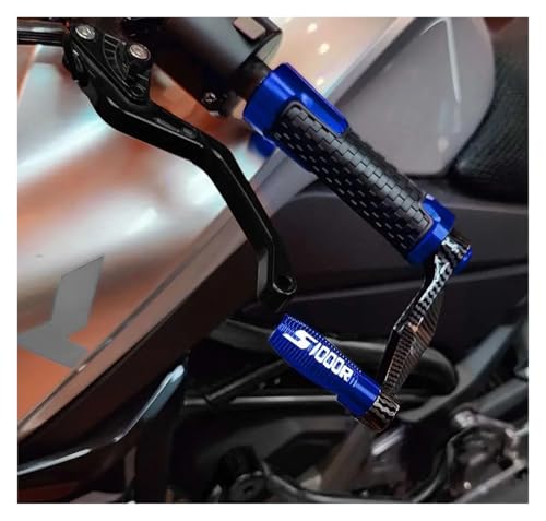 Protège-leviers S1000RR pour sécuriser vos sorties moto