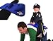 Pony Up Daddy Saddle - Sheriff Blue