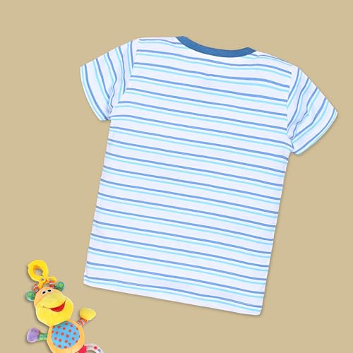 Image of LuvLap Baby Boys Full Sleeve Sweatshirt & Pyjama