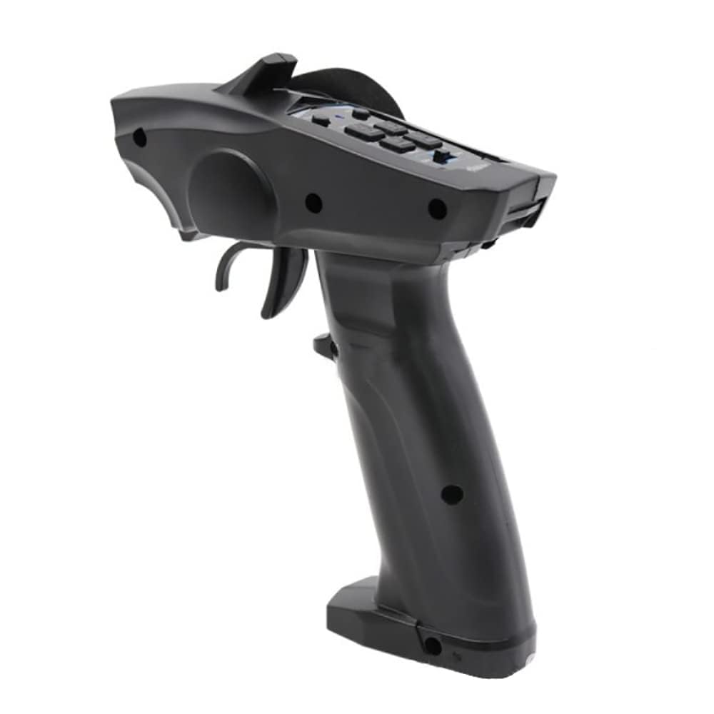 WANGCL Turbo Racing 91803G-VT RC 2.4GHz 3CH Radio Transmitter Remote Controller with Receiver for RC Car Boat