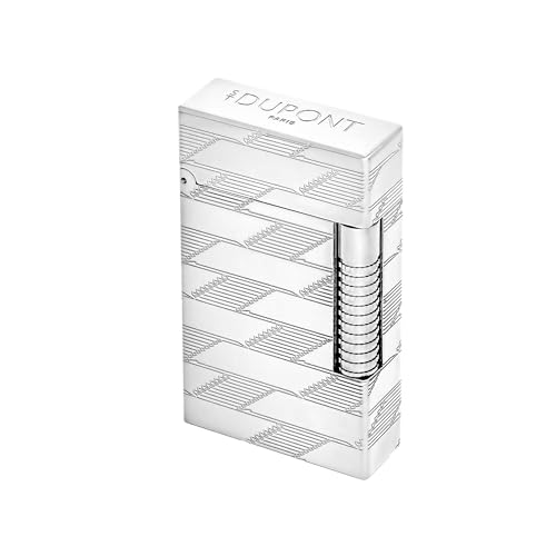 S.T. Dupont Le Grand Cling Encendedor Palladium miniatura 1