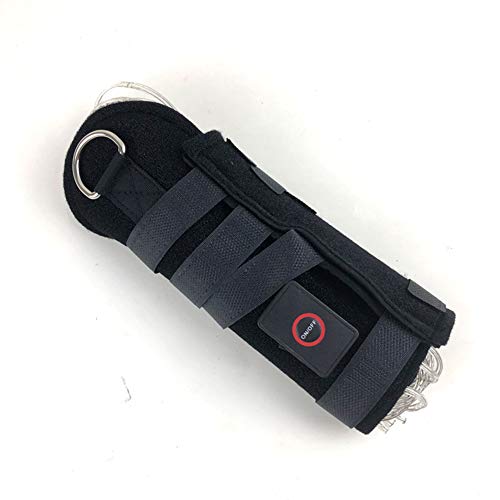 Flytianmy 100CM Horse Tail USB Lights Chargeable LED Horse Harness Equestrian Outdoor Sports The Lights Horse Tail Blue