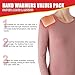 MOMOJIA Hand Heat Packs 40Count Easy Activations Hand Warmers Sustained Warmth for Outdoor and Home Comfortable Warmers