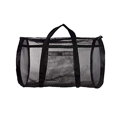 Sac En Maille Durable Pour Fournitures De Camping Design Respirant Et
