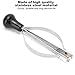 Stainless Steel PET LICE Remover FLEA Tweezers for Dogs Cats Daily Cleaning