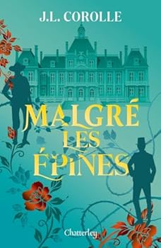 Paperback Malgré les épines [French] Book