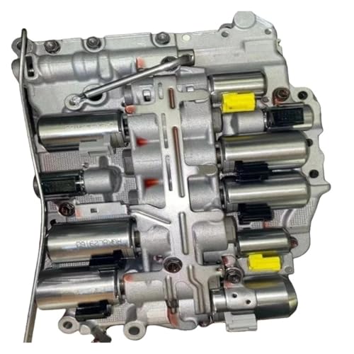 Cuerpo de válvulas TF-71SC para sistema de transmisión automática de Volvo y Peugeot