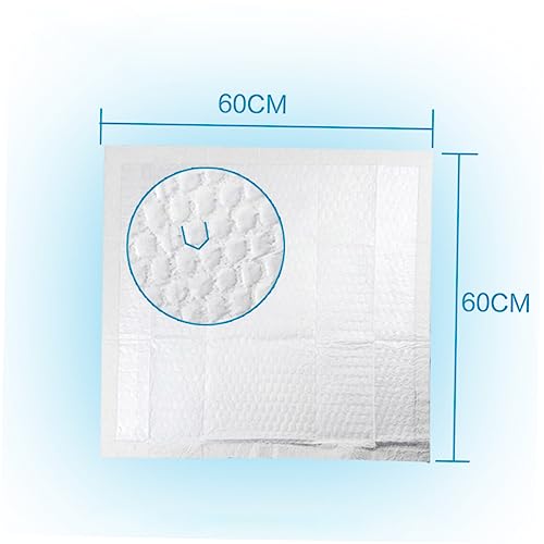 Empapadores transpirables para perros con alta absorción de orina 8