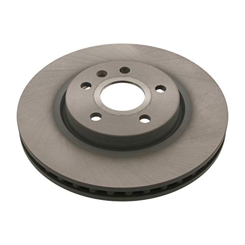 febi bilstein 39196 Bremsscheibensatz , 2 Bremsscheiben