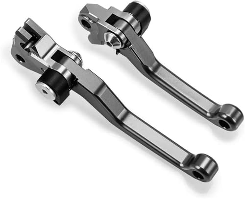 Leviers d'embrayage moto pliable et frein YZ250 2016 2017 commande cross