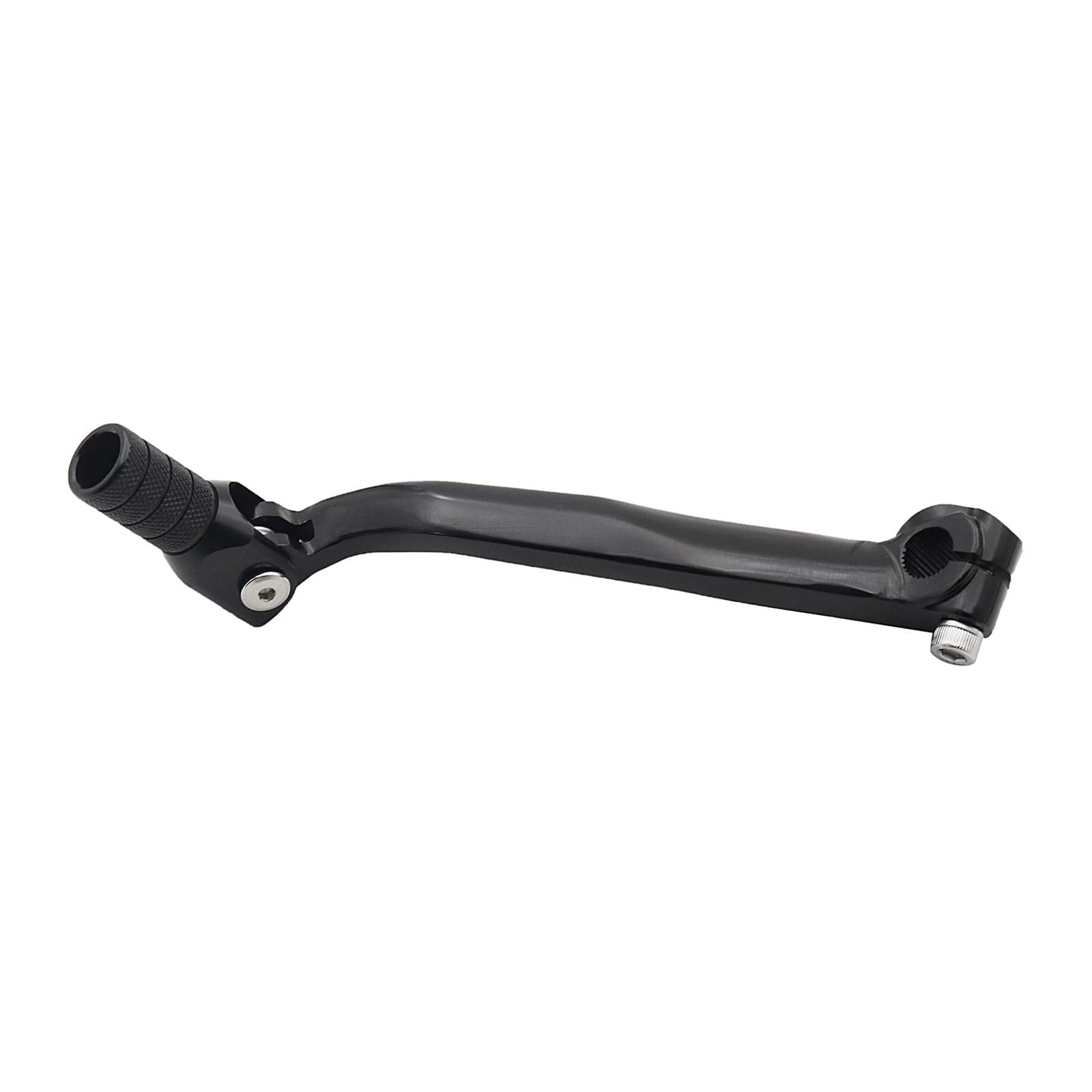 Uuipip 7206 Black Motorcycle Gear Shift Lever Motorcycle Foldable Gear Shift Lever For Yz 125 250 Yz125 Yz250 Yz125x Yz250x For Fantic Xx125 Xx250 Xe125