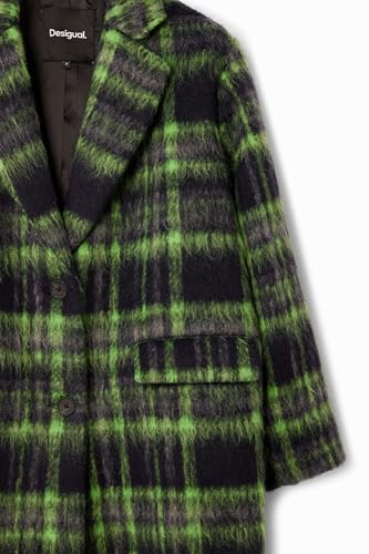 Desigual Women's Classic Coat4