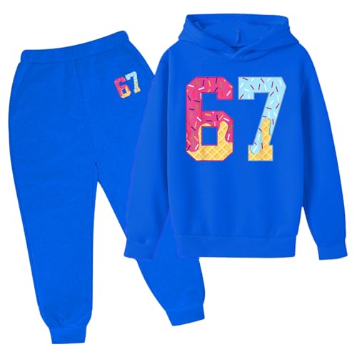 Sudadera con capucha impresa pantalones dos piezas ropa de juego cómoda moda 2026