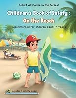 Children's Book of Safety: On the Beach 1763691519 Book Cover