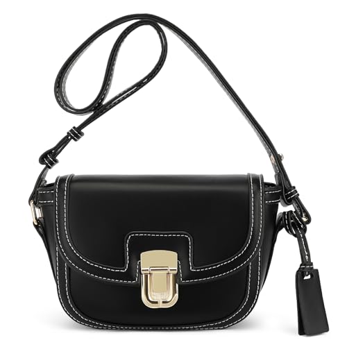 Image of GOIACII Shoulder Bag for Women Small Underarm Ladies Purses Crossbody Handbag