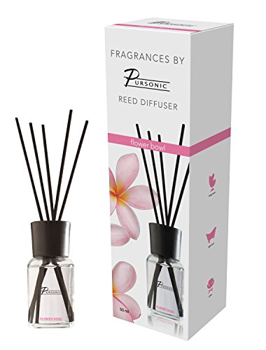 Pursonic Fragrances Reed Diffusers 50ml miniatura 1