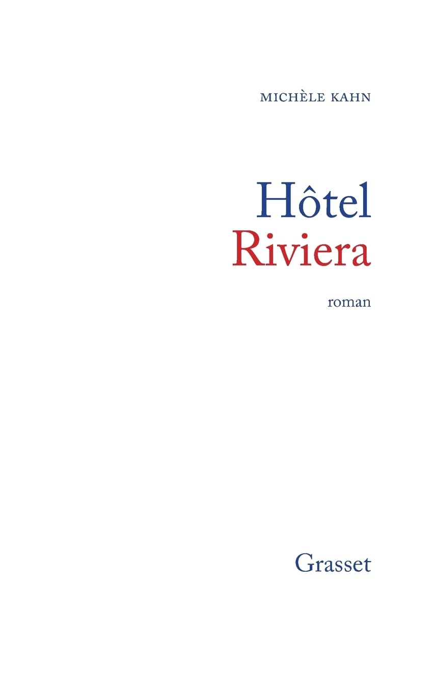 Hôtel Riviera (French Edition)