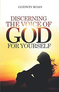 Paperback Discerning The Voice Of God For Yourself Book