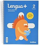 LENGUA+ TAREAS Y DESTREZAS COMUNICATIVAS 2 PRIMARIA NUEVA EDICION - 9788468067490 Santillana Educación, S.L.