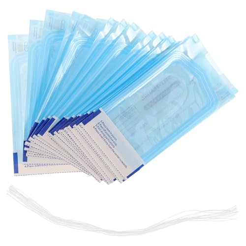 SAFIGLE 20 Paquetes De Hilos Tensores De Para Arrugas Sueros Faciales De Hilo De Proteína Coreana Para Envejecida De Púas Suero Para Arrugas