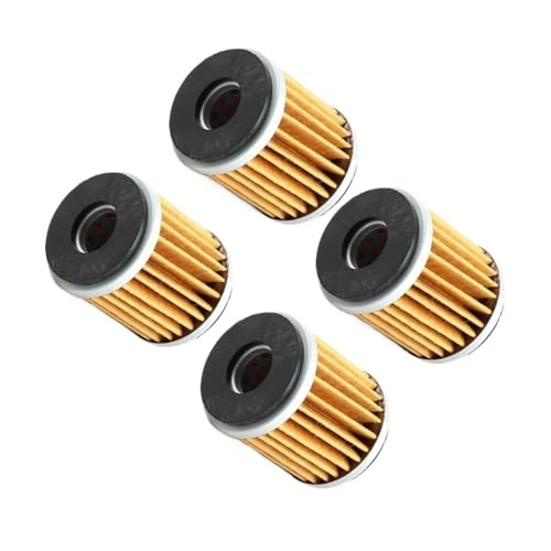 Filtre à huile moto SMR 125 nettoyant moteur TE125 et Skyliner 4PC