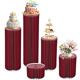 13 couleurs vives : Blanc crème, noir, bordeaux, rouge, rouge clair, orange, jaune, jaune clair, bleu, bleu clair, vert, marron. S'adapte à tous les thèmes d'événements, des mariages aux fêtes de fin d'année