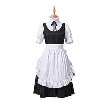 Amazon.co.jp: 異世界食堂 アレッタ 風 コスプレ衣装 cosplay