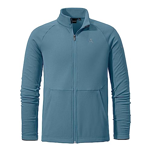 Fleece Jacket Toreck M Herren Fleecejacke, Bering Sea, 54 EU