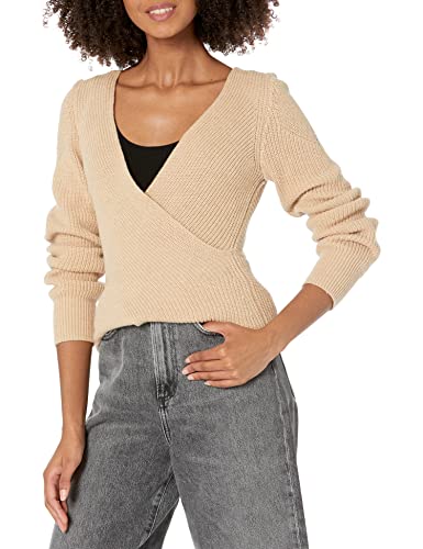 Image of TOME Collective Rent The Runway Pre-Loved Cross Over Sweater