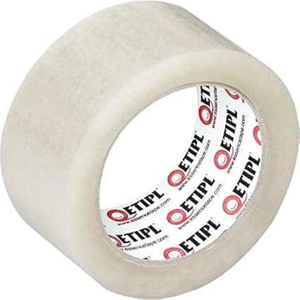 ETIPL ETI Cello Tape 3 Inch 65 m (Transparent)
