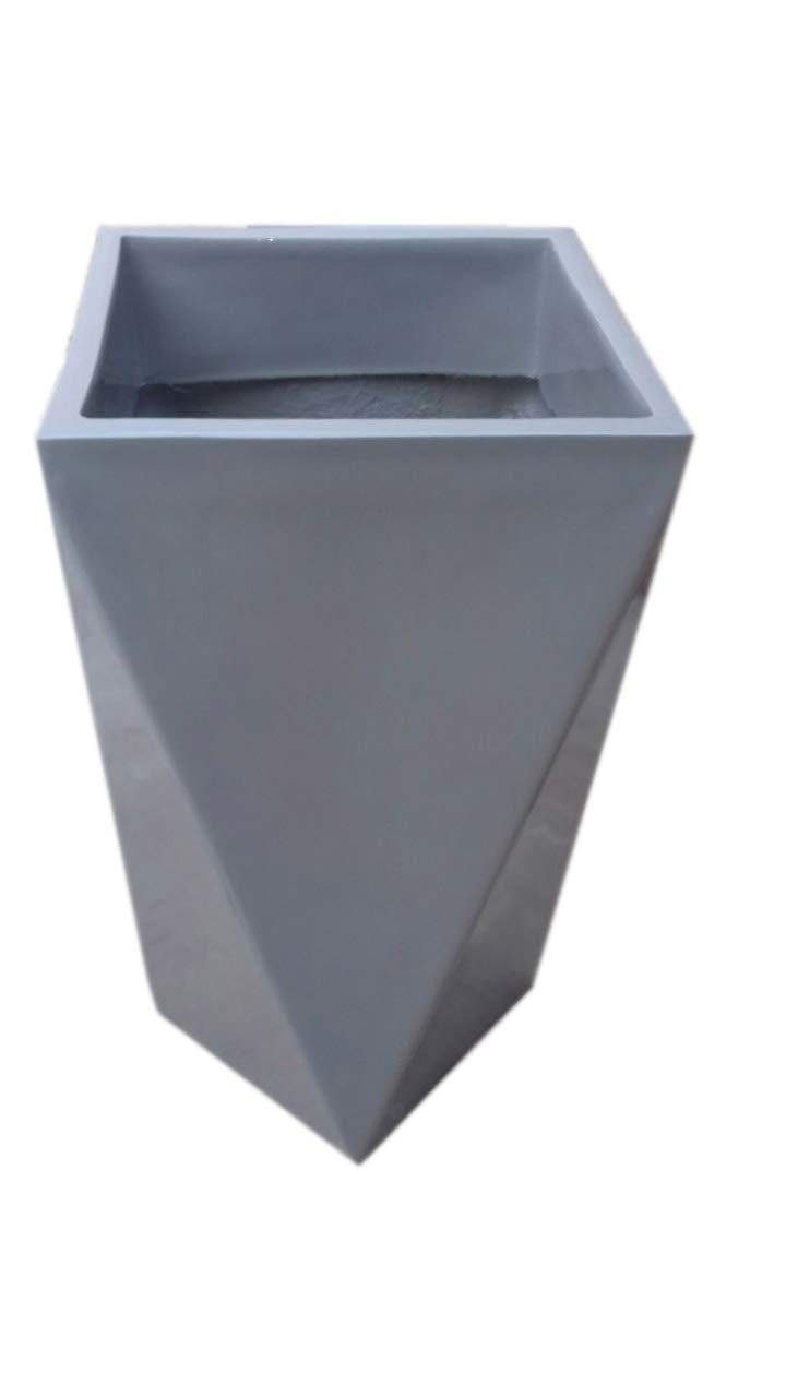 HYDRO69 ISA Fiber Home Decoration Planters for Plants & Plant Containers for Gardening