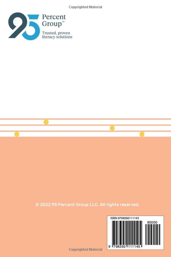 95 Decodable Reader Book 3 (95 Decodable Readers - Grades K-1 Bundle (95 RAP Reading Level K)) - Image 2