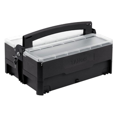 Systainer Storage Box Tool Box Lockable Anthracite