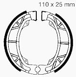 Lieferumfang: 2 Backen für eine Trommel