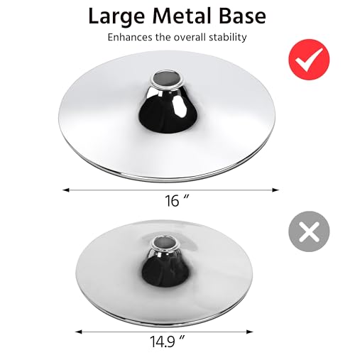 Set de 4 Butacos Ajustables en Altura Topeakmart Rojo | Butacos de Barra Modernos con Cuero PU Giratorios y Respaldo miniatura 6