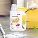 Solubrilho Tile Cleaner, Powerful Grout Cleaners, 500ml, Bathroom Stain Remover & Brightener, Grout Polish Cleaner, Multi-Surfaces Cleaning Solution For Tile, Countertop, Sink, Bathtub, Wall, Kitchen