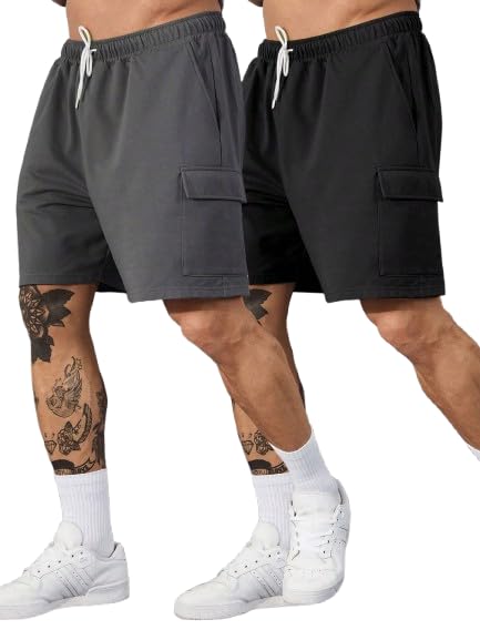 Men’s Modern Soul Cargo Shorts – Stylish & Comfortable Shorts for Men Men’s Modern Soul Cargo Shorts – Stylish & Comfortable Shorts for Men