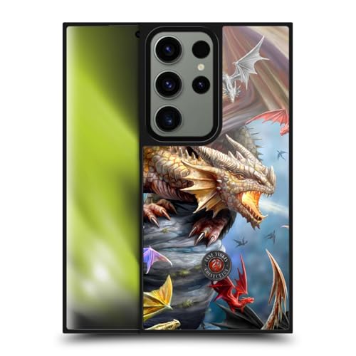 Coque Samsung S24 Ultra 5G antichoc Anne Stokes Dragons