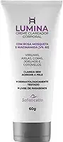 Lumina clareador para axilas e virilhas - 60g