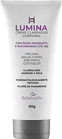 Lumina clareador para axilas e virilhas - 60g