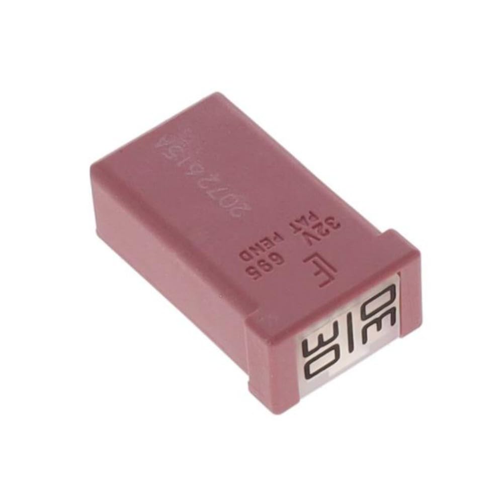 10 sztuk mini bezpieczników kartridżowych 30 A 32 V w kształcie MCASE