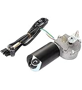 Windshield Wiper Motor Replacement A-Premium Front Wiper Motor Replacement For Kia Optima 2001-2005 & Magentis 2001-2006 | 5-Pin Connector - No Pump Kia Wiper Motor - View #8