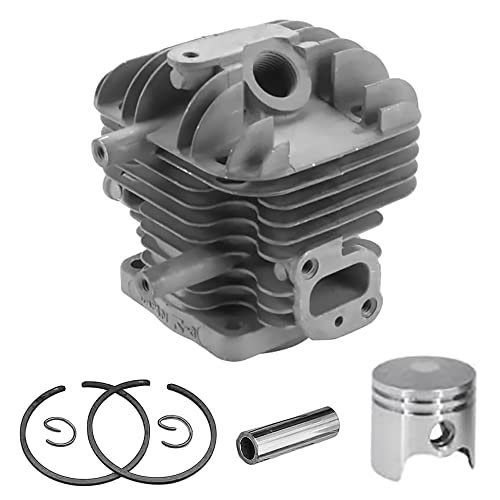 Kit piston cylindre 37 mm TH34 contre le serrage - 2