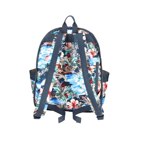 Route Backpack Tropical Vibes print4