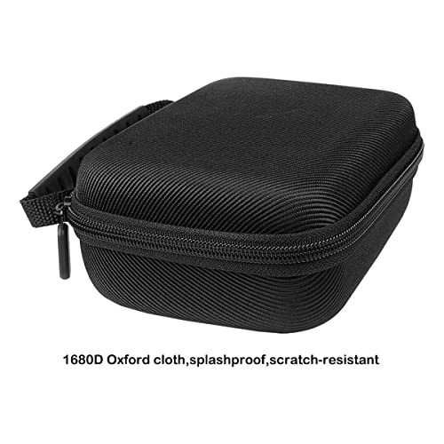 Pellking Large Carrying Surface-Waterproof Case For Gopro11,10,9 Camera,Hard Shell Bag With Eva Liner Compatible For Gopro Hero 10,9,With Fully Customizable Interior Carry Handle And Carabiner Loop #TOP7