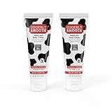 Udderly Smooth Non-Greasy Original Body Cream Formula, 8oz Tube, Pack of 2