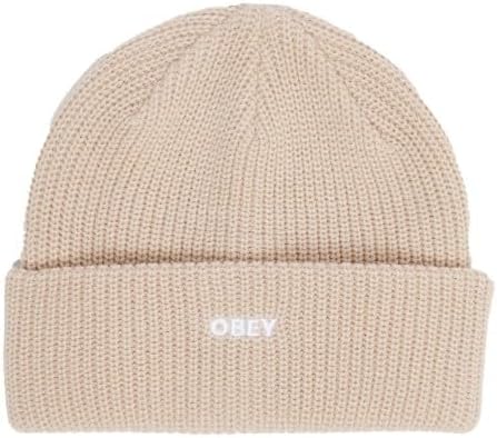 Obey Mens Future Beanie
